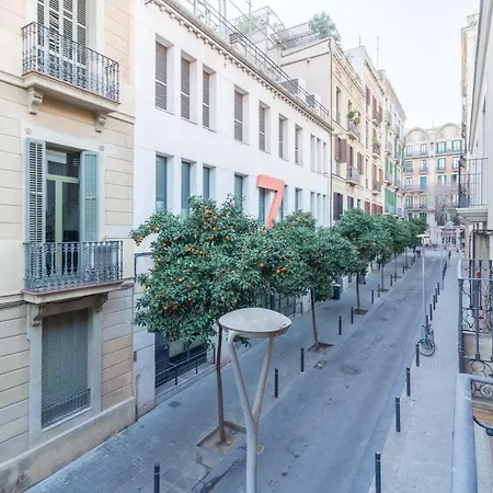 Key Paseo De Gracia Gaudi Y Miro Апартаменты