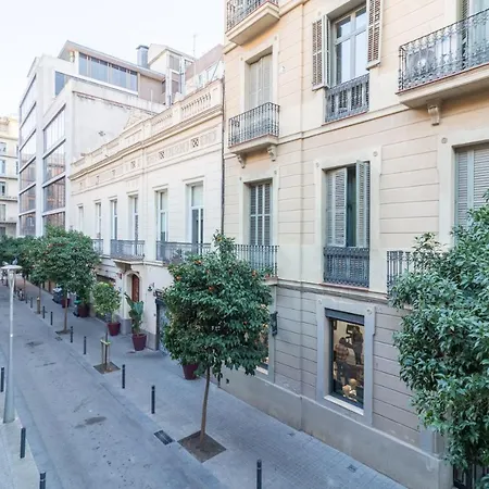 Key Paseo De Gracia Gaudi Y Miro Апартаменты