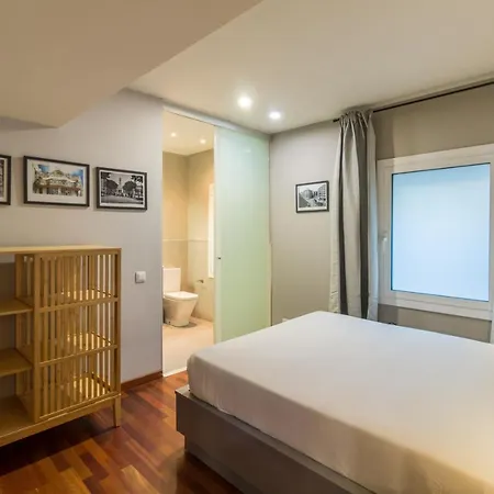 Key Paseo De Gracia Gaudi Y Miro Апартаменты *