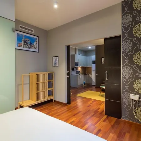 Appartement Key Paseo De Gracia Gaudi Y Miro
