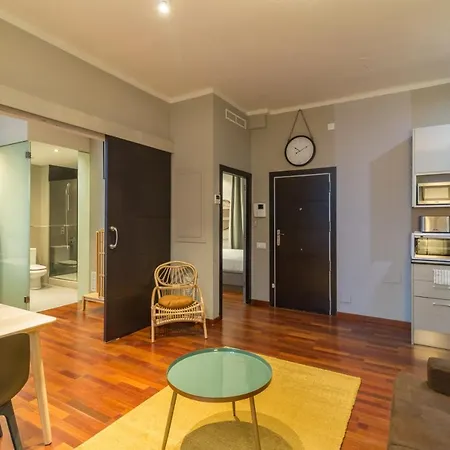 Appartement Key Paseo De Gracia Gaudi Y Miro Barcelona
