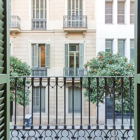 Appartement Key Paseo De Gracia Gaudi Y Miro