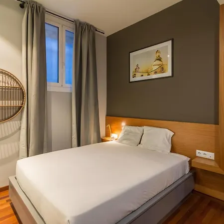 Appartement Key Paseo De Gracia Gaudi Y Miro