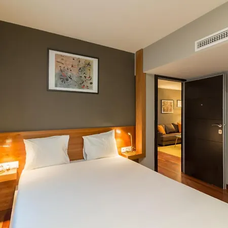 Appartement Key Paseo De Gracia Gaudi Y Miro Barcelona
