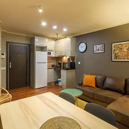 Appartement Key Paseo De Gracia Gaudi Y Miro Barcelona