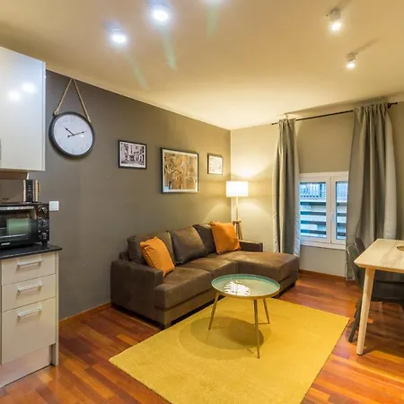Appartement Key Paseo De Gracia Gaudi Y Miro Barcelona