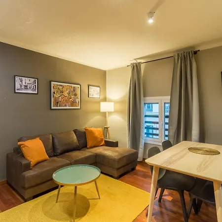 Appartement Key Paseo De Gracia Gaudi Y Miro
