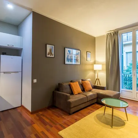 Apartamento Key Paseo De Gracia Gaudi Y Miro *